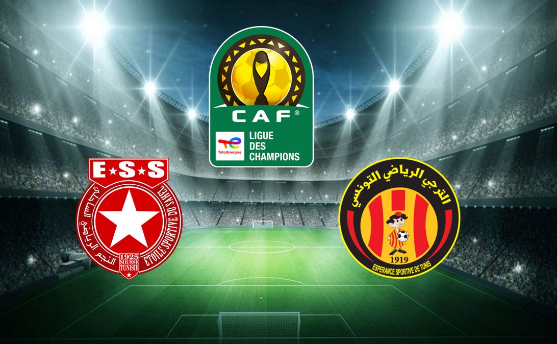 Etoile Sahel / ES Tunis (TV/Streaming) Sur quelle chaîne et à quelle heure suivre le match de CAF Champions League ?