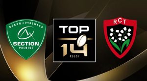 Pau (SP) / Toulon (RCT) (TV/Streaming) Sur quelles chaînes et à quelle heure regarder en direct le match de TOP 14 ?
