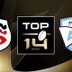 Toulouse (ST) / Bayonne (AB) (TV/Streaming) Sur quelle chaîne et à quelle heure regarder en direct le match de TOP 14 ?