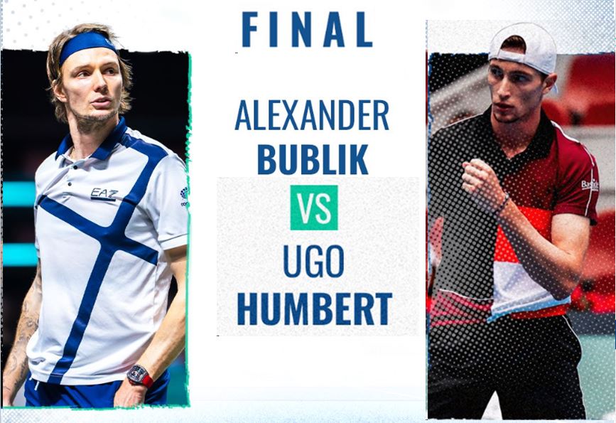 Humbert / Bublik - ATP Dubai 2024 (TV/Streaming) Sur quelle chaîne et à quelle heure suivre la Finale ?