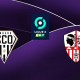 Angers (SCO) / Ajaccio (ACA) (TV/Streaming) Sur quelle chaîne et à quelle heure regarder le match de Ligue 2 ?