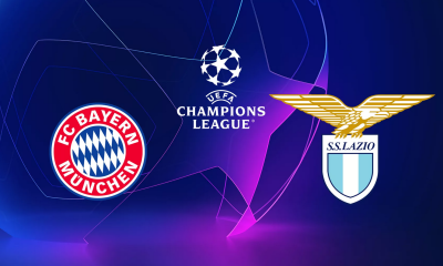Bayern Munich / Lazio - Ligue des Champions (TV/Streaming) Sur quelle chaine et à quelle heure regarder le 1/8e retour ?