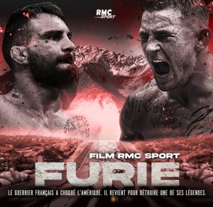 "Furie" Le Film événement RMC Sport sur l'historique Poirier vs Saint Denis