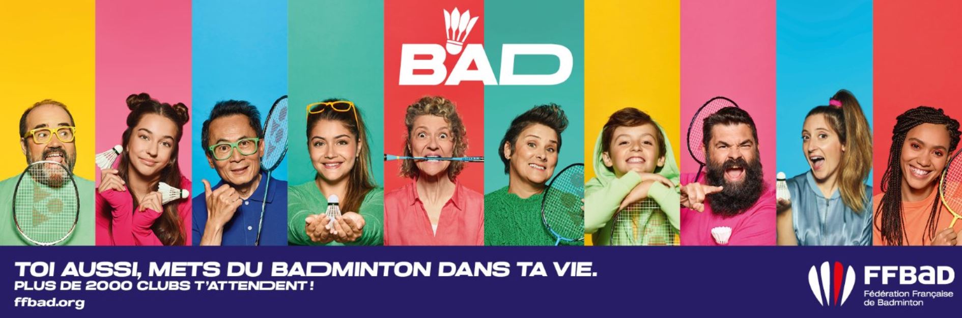 Internationaux de France de Badminton 2024 (TV/Streaming) Sur quelles chaînes et à quelle heure regarder la compétition ?