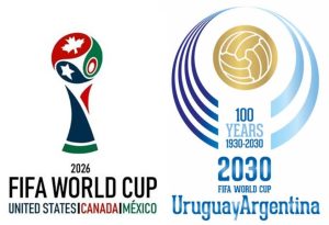 M6 diffuseur officiel des Coupes du Monde de Football 2026 et 2030