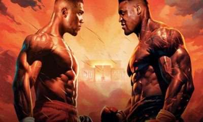 Joshua vs Ngannou - Knockout Chaos (TV/Streaming) Sur quelle chaîne et à quelle heure regarder le combat de boxe ?