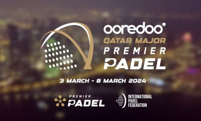 Qatar Major Padel 2024 (TV/Streaming) Sur quelles chaines et à quelle heure regarder les rencontres en direct ?