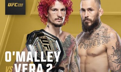 O'Malley vs Vera - UFC 299 (TV/Streaming) Sur quelle chaîne et à quelle heure suivre le combat et la soirée de MMA ?
