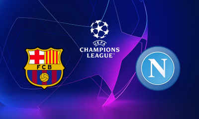 Barcelone / Naples (TV/Streaming) Sur quelles chaines et à quelle heure regarder le match de Champions League ?