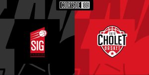 Strasbourg / Cholet (TV/Streaming) Sur quelles chaînes et à quelle heure regarder le match de Basketball Champions League ?