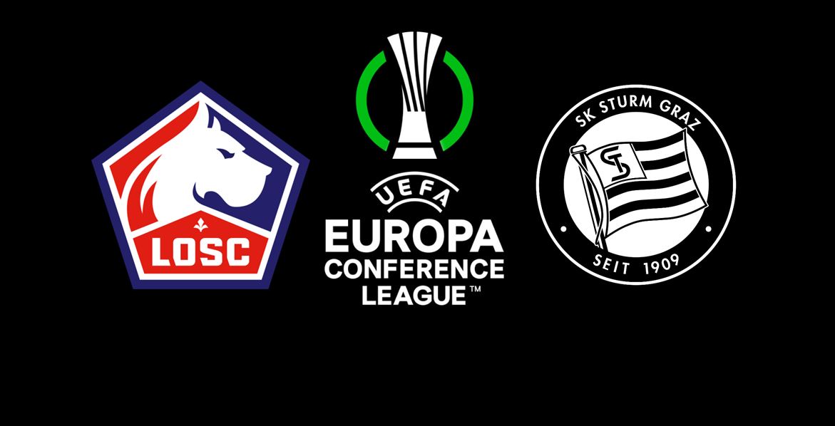 Lille / Sturm Graz (TV/Streaming) Sur quelles chaines et à quelle heure regarder le match de Ligue Europa Conférence ?