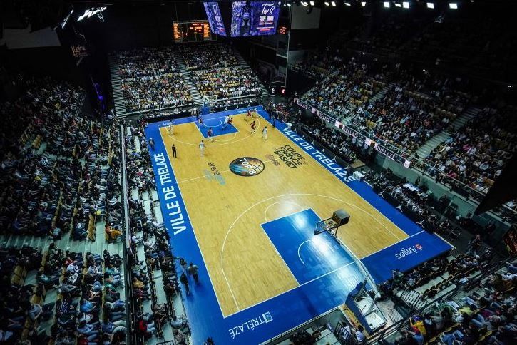 Coupe de France de Basket - Le Top 8 à suivre en direct ce week-end sur SKWEEK