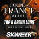 Coupe de France de Basket - Le Top 8 à suivre en direct ce week-end sur SKWEEK