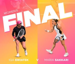 Swiatek / Sakkari - Tournoi WTA d'Indian Wells 2024 (TV/Streaming) Sur quelle chaine et à quelle heure regarder la Finale ?