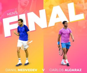 Alcaraz / Medvedev - Tournoi ATP d'Indian Wells 2024 (TV/Streaming) Sur quelles chaines et à quelle heure regarder la Finale ?