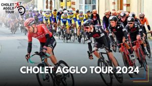 Cholet Agglo Tour 2024 (TV/Streaming) Sur quelles chaînes et à quelle heure regarder la course en direct ?