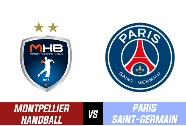 Montpellier / Paris SG - Coupe de France de handball (TV/Streaming) Sur quelles chaînes et à quelle heure regarder la 1/2 Finale ?