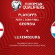 Géorgie / Luxembourg - Barrage Euro 2024 (TV/Streaming) Sur quelle chaîne et à quelle heure regarder le match ?