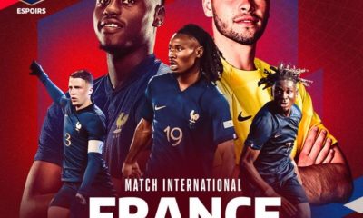 France U23 / Côte Ivoire U23 (TV/Streaming) Sur quelle chaine et à quelle heure suivre en direct la rencontre ?