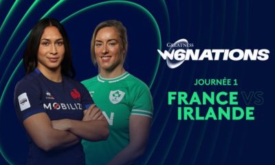 France / Irlande - Tournoi des 6 Nations Féminin 2024 (TV/Streaming) Sur quelle chaine et à quelle heure regarder le match ?
