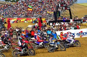 MXGP d'Espagne 2024 (TV/Streaming) Sur quelles chaines et à quelle heure suivre la compétition de Motocross ?