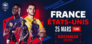 France U23 / Etats-Unis U23 (TV/Streaming) Sur quelle chaine et à quelle heure suivre en direct la rencontre ?
