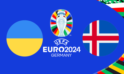 Ukraine / Islande - Barrage Euro 2024 (TV/Streaming) Sur quelles chaînes et à quelle heure regarder la finale ?