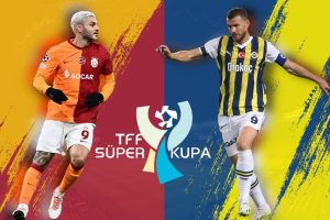 beIN SPORTS va diffuser la Supercoupe de Turquie entre Galatasaray et Fenerbahçe
