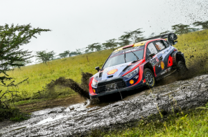 Rallye Safari Kenya 2024 - WRC (TV/Streaming) Sur quelle chaîne et à quelle heure suivre en direct les Spéciales ?