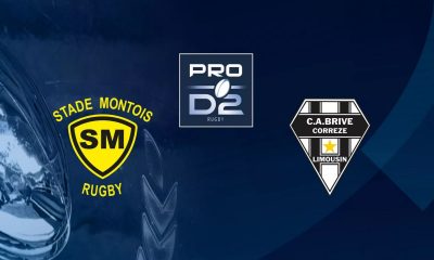 Stade Montois / Brive (TV/Streaming) Sur quelle chaine et à quelle heure regarder le match de Pro D2 ?