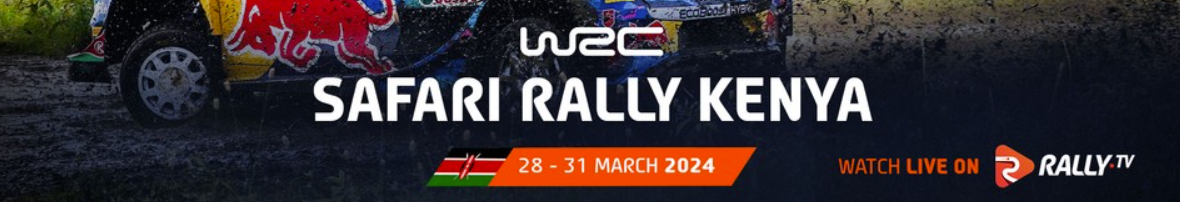 Rallye Safari Kenya 2024 - WRC (TV/Streaming) Sur quelle chaîne et à quelle heure suivre en direct les Spéciales ?