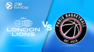 London Lions / Paris Basketball - Eurocup (TV/Streaming) Sur quelle chaîne et à quelle heure regarder la 1/2 Finale Retour ?