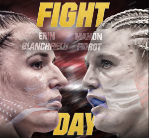 Fioro vs Blanchfield - MMA UFC (TV/Streaming) Sur quelle chaîne et à quelle heure suivre le combat ?