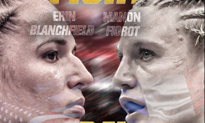Fioro vs Blanchfield - MMA UFC (TV/Streaming) Sur quelle chaîne et à quelle heure suivre le combat ?