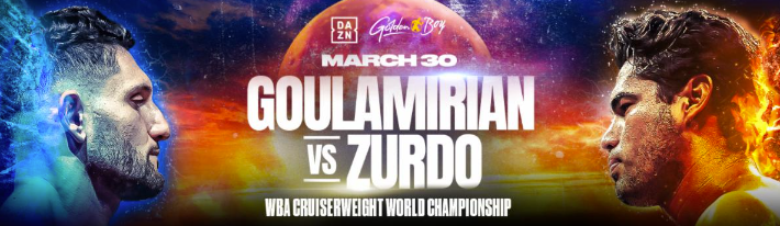 Goulamirian vs "Zurdo" Ramirez (TV/Streaming) Sur quelle chaîne et à quelle heure regarder le combat de boxe ?