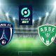 Paris FC (PFC) / Saint-Etienne (ASSE) (TV/Streaming) Sur quelle chaîne et à quelle heure regarder le match de Ligue 2 ?