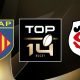 Perpignan (USAP) / Toulouse (ST) (TV/Streaming) Sur quelle chaîne et à quelle heure regarder en direct le match de TOP 14 ?