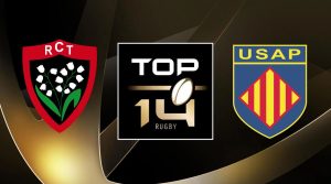 Toulon (RCT) / Perpignan (USAP) (TV/Streaming) Sur quelles chaînes et à quelle heure regarder en direct le match de TOP 14 ?