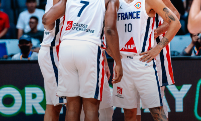 Les Matchs de préparation des JO de Basket des Equipes de France en direct sur l'Equipe