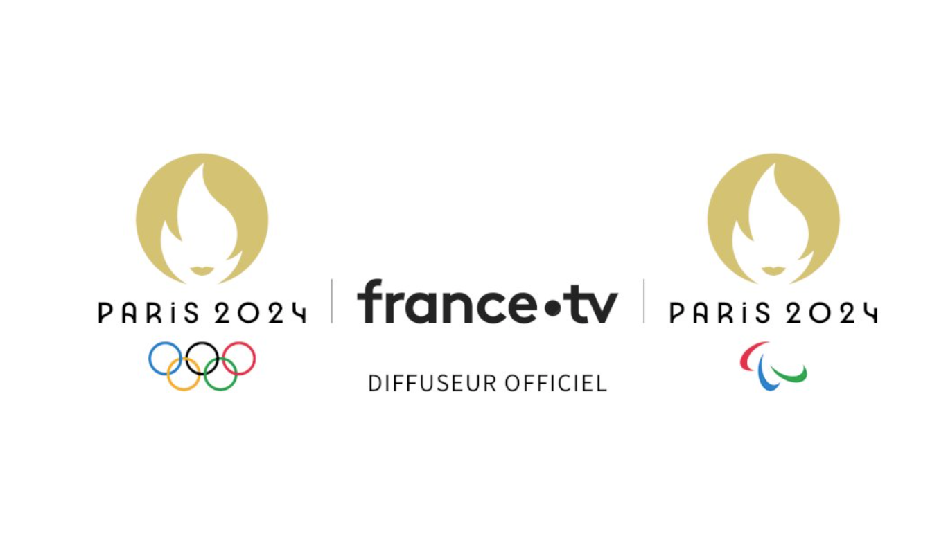 France Télévisions lance sa chaîne olympique "france.tv PARIS 2024" à partir du 8 mai