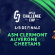 Clermont / Cheetahs : Sur quelles chaînes TV et à quelle heure voir le match en direct ?