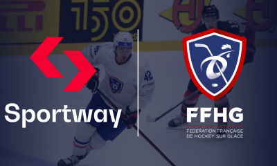 Sportway Media Group va remplacer Fanseat pour la diffusion du Hockey en France