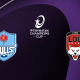 Bulls / Lyon OU : Sur quelle chaîne TV et à quelle heure voir le match en direct ?
