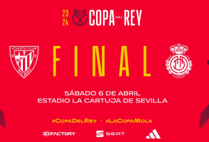 Athletic Bilbao / Majorque Copa Del Rey Finale