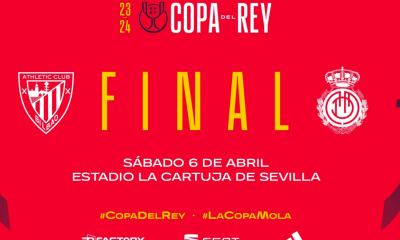 Athletic Bilbao / Majorque Copa Del Rey Finale
