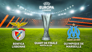 Benfica / Marseille : heure, chaînes TV et Streaming ?