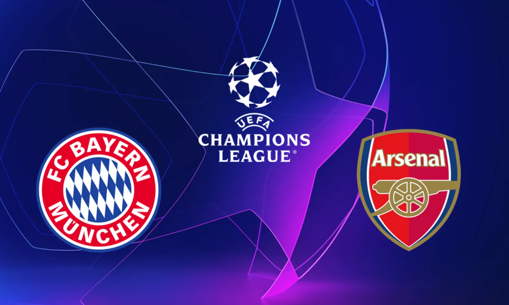 Bayern Munich / Arsenal : heure, chaîne TV et Streaming ?