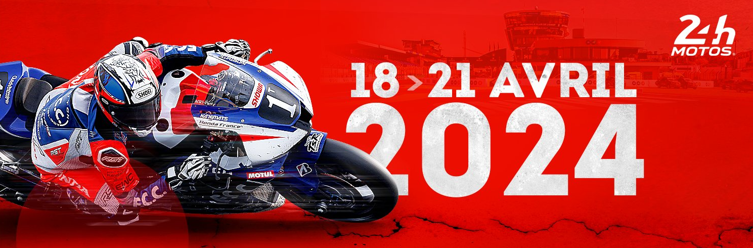 24 Heures du Mans Motos 2024 : heure, chaînes TV et Streaming ?