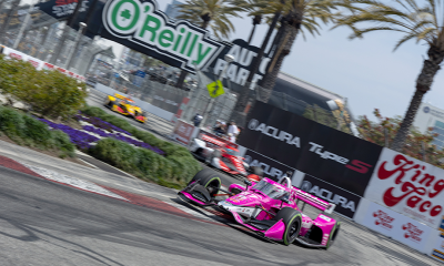 Grand Prix de Long Beach 2024 - Heure, chaîne TV et Streaming ?