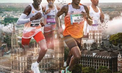 Marathon de Londres 2024 : heure, chaînes TV et Streaming ?